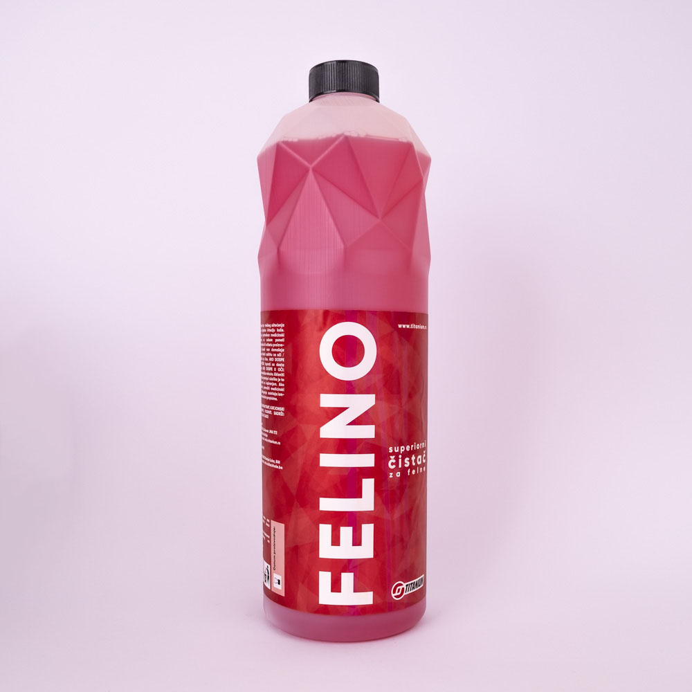 Titanium Felino čistač za felne - Slika 2