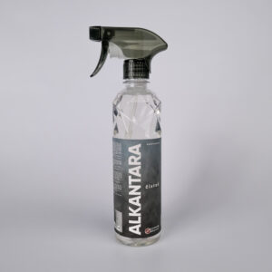 Titanium Alkantara – čistač za alkantaru – 500ml