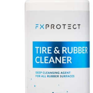 FX TIRE & RUBBER CLEANER 500ML