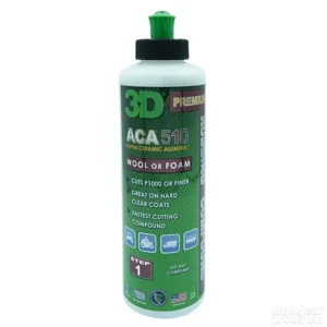 3D ACA 510 rubbing compound gruba pasta