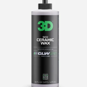 3D SIO2 CERAMIC WAX
