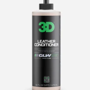 3D LEATHER CONDITIONER ZA NEGU KOŽE 473ml