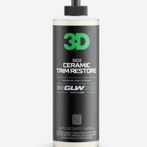 3D SIO2 CERAMIC TRIM RESTORER