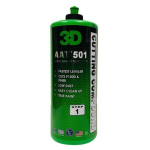 3D AAT 501 gruba pasta za poliranje