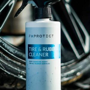 FX TIRE & RUBBER PROTECTION 500ML