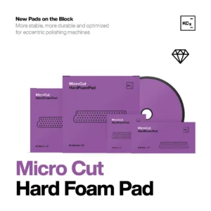 Micro Cut Hard Foam Pad