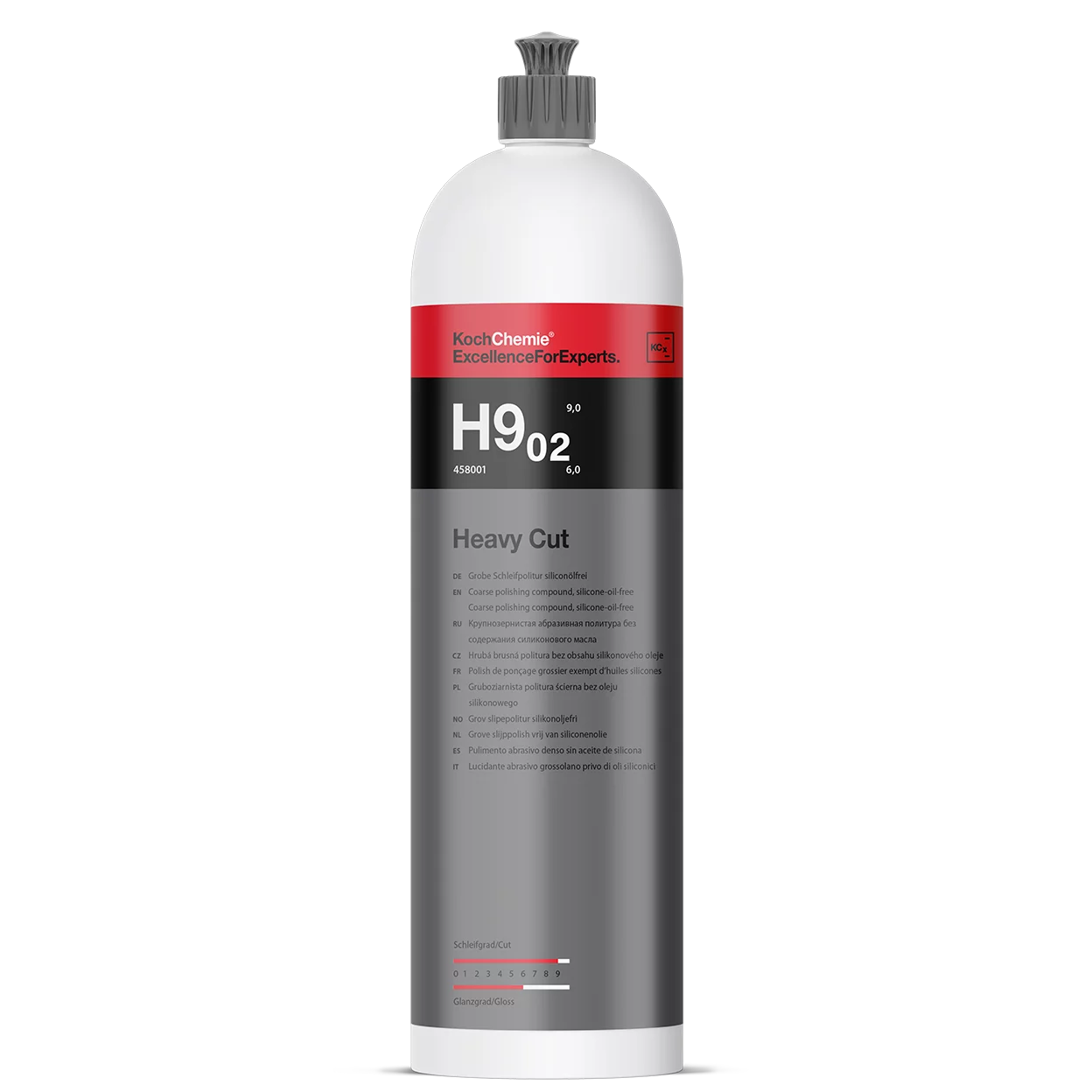 Heavy Cut H9.02