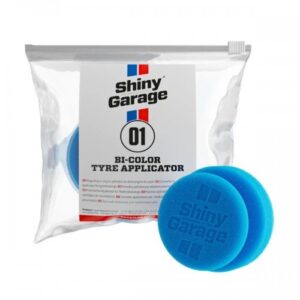 SHINY GARAGE APLIKATOR ZA NEGU GUMA PLAVI