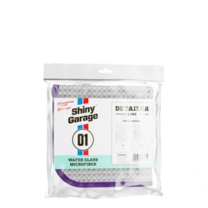 SHINY GARAGE MF KRPA ZA STAKLA 40x40cm