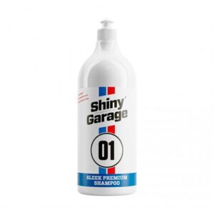 SHINY GARAGE Premium šampon za pranje 1l