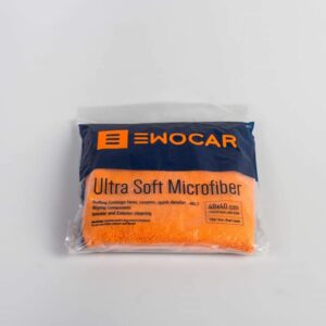 Ewocar Microfiber Set Krpa 40×40 400gsm
