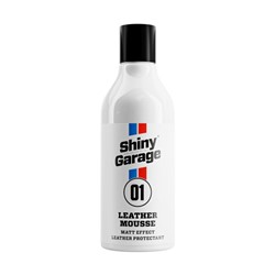 Shiny Garage Leather Mousse