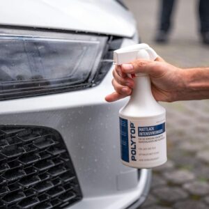 Polytop Matt Paint Intensive Cleaner 500 ml