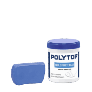 Polytop Abrasive Rubber Blue without abrasive agent