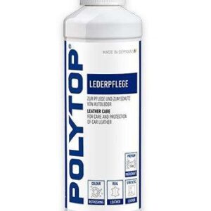 Polytop Leather Care, 500 ml