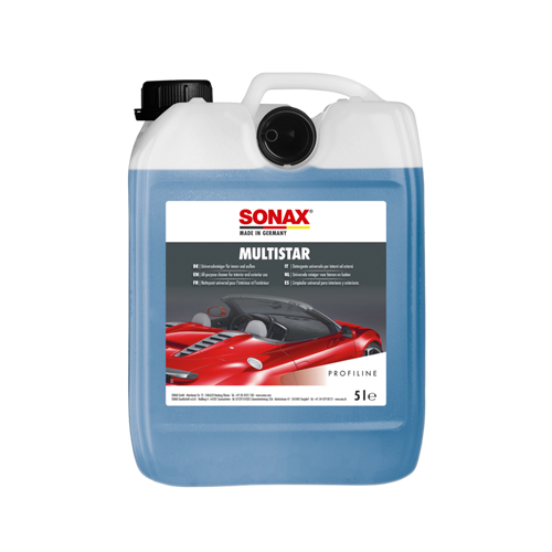 Multistar PROFILINE SONAX 5l