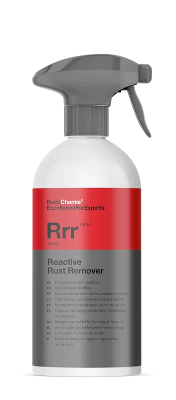 Reactive RustRemover 500ml