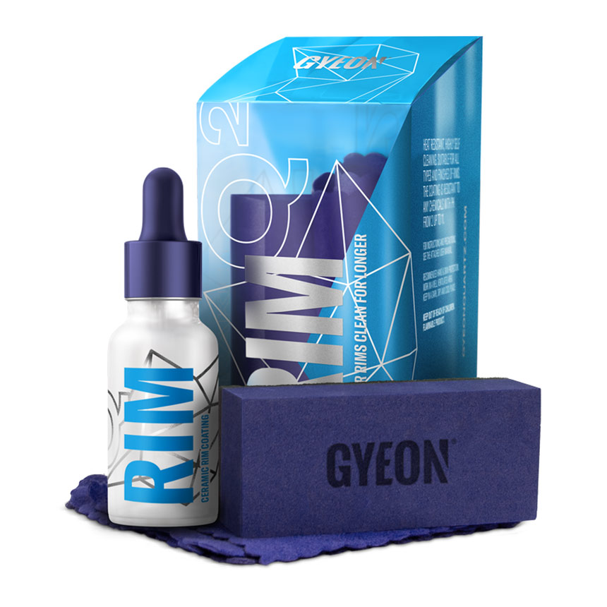 GYEON Keramička zaštita za felne Rim