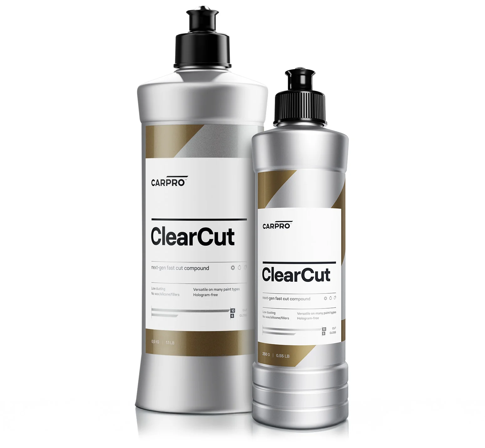 CarPro Clear Cut