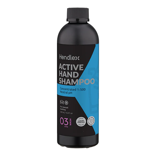 Hendlex Active Hand Shampoo – pH Neutralni Šampon