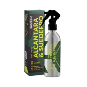 Hendlex Alcantara & Suede Pro 200ml Nano Zaštita za Alcantaru