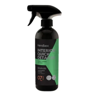 Hendlex Interior Quick Detailer – Čistač s Nano Zaštitom