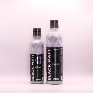 Titanium Black Matte – krema za plastiku
