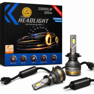 LED SET 35W A8 CANBUS H7